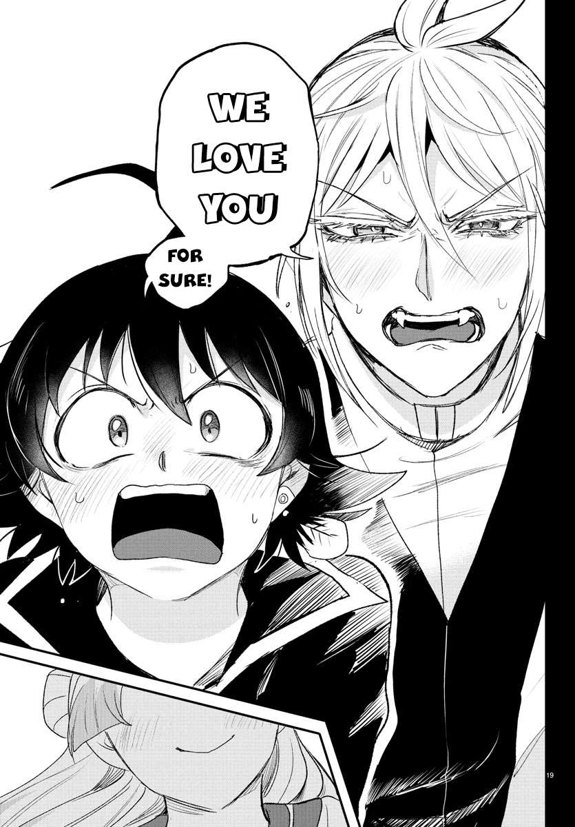 Welcome to Demon School! Iruma-kun, Chapter 387 image 19